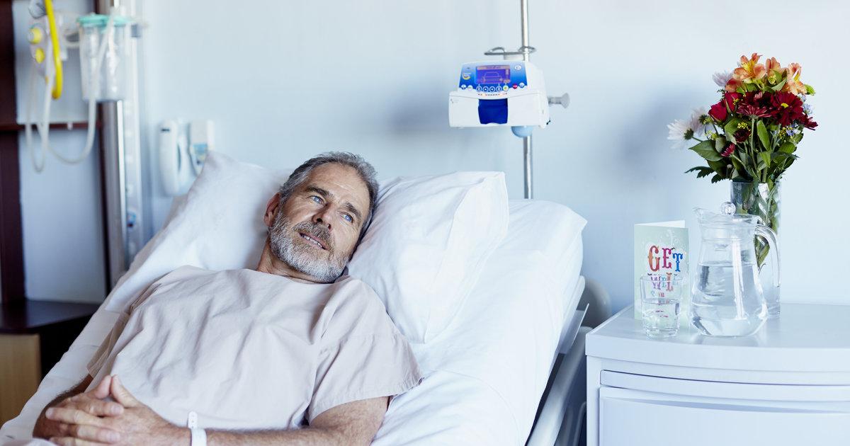 HuffPost's tweet photo. Male breast cancer is rare, but lack of awareness is hurting men http://t.co/091WVX8g0L http://t.co/X8Qh5eh1RU
