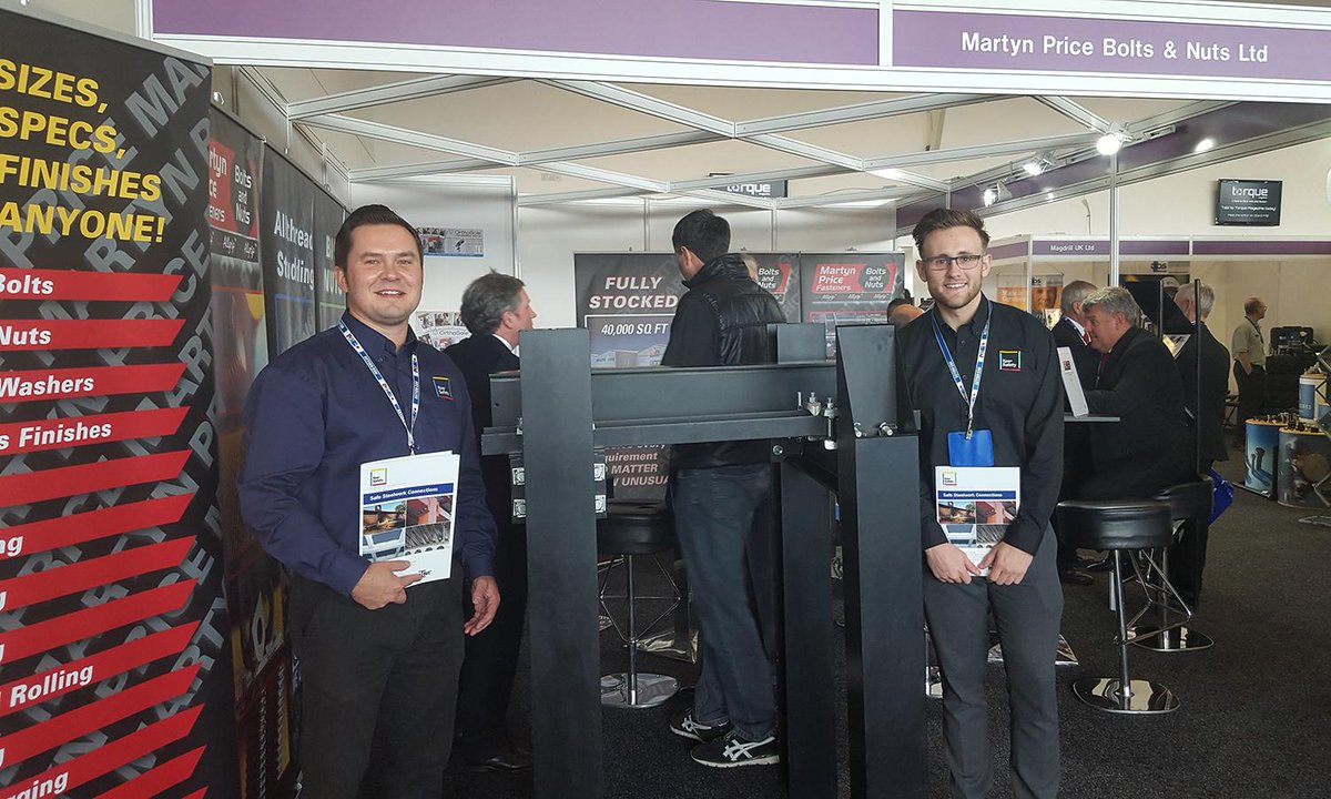 KeeSafetyLtd's tweet photo. @KeeSafetyLtd and our #BeamClamp & #Boxbolt at @TorqueExpo - Stand C1 @MartynPriceLtd. Check our products! http://t.co/ru8Byu1Ch9