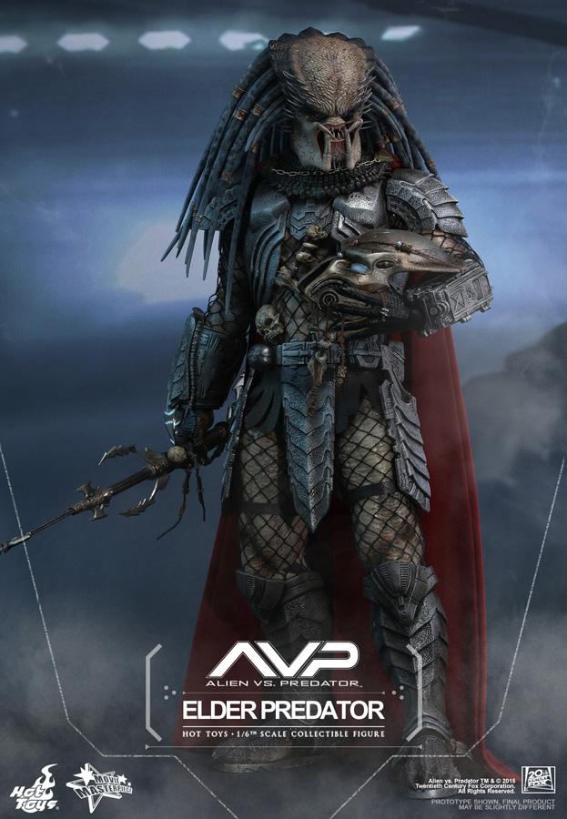 豆魚雷 V Twitter ホットトイズのムービーマスターピース Avp 新作は長老エルダー プレデター 赤いマント ディテールにこだわったアーマー 髑髏のネックレスなどの プレデター界のオシャレ番長 ぶりは必見 Http T Co Kkpwkqzfvq Http T Co 5m4flsk3s2