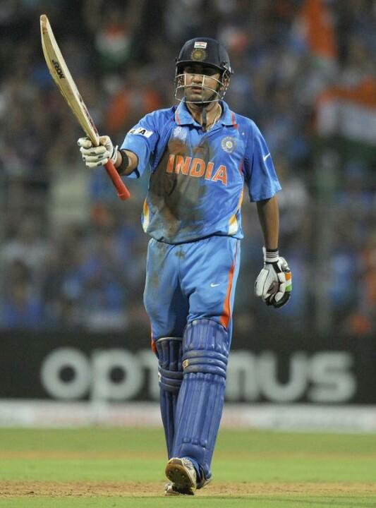 Happy Birthday Gautam Gambhir 