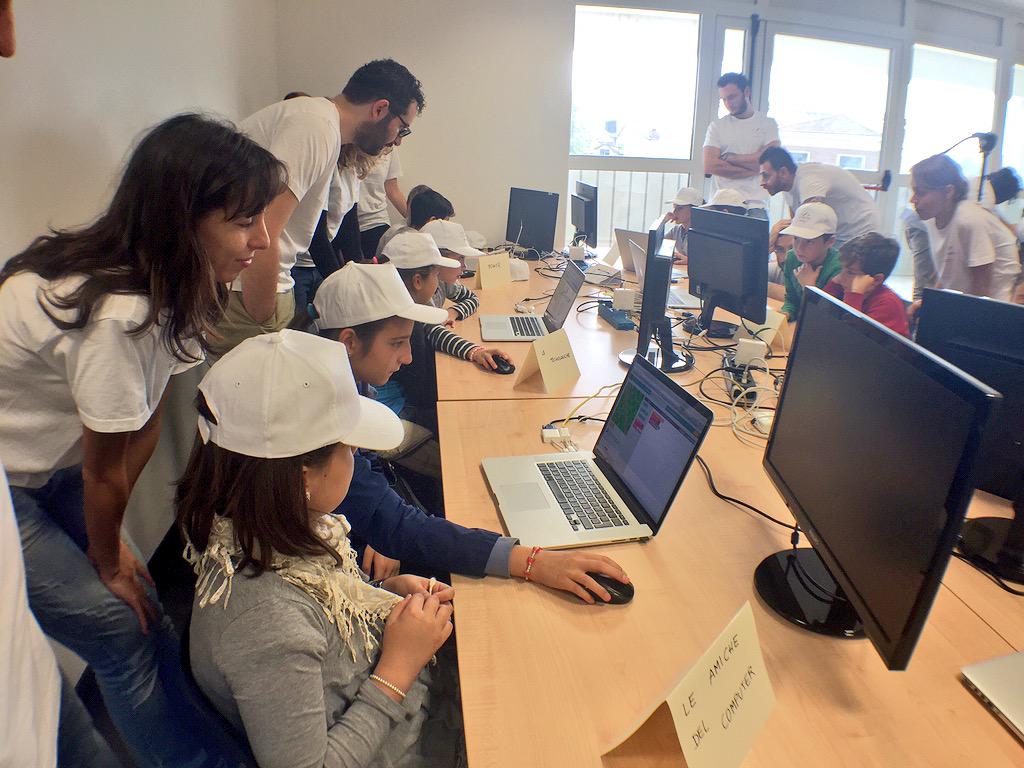 FacilityLive's tweet image. #Coding4KidsPV what's next?@FacilityLive #codeweek2015 #happycoding #CodeEU