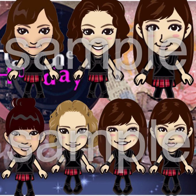 瀬戸氏キャラ画のtwitterイラスト検索結果