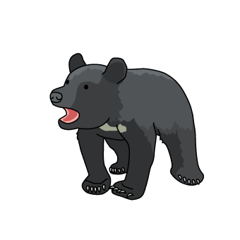 ツキノワグマのtwitterイラスト検索結果 古い順 ツキノワグマのtwitterイラスト検索結果 古い順