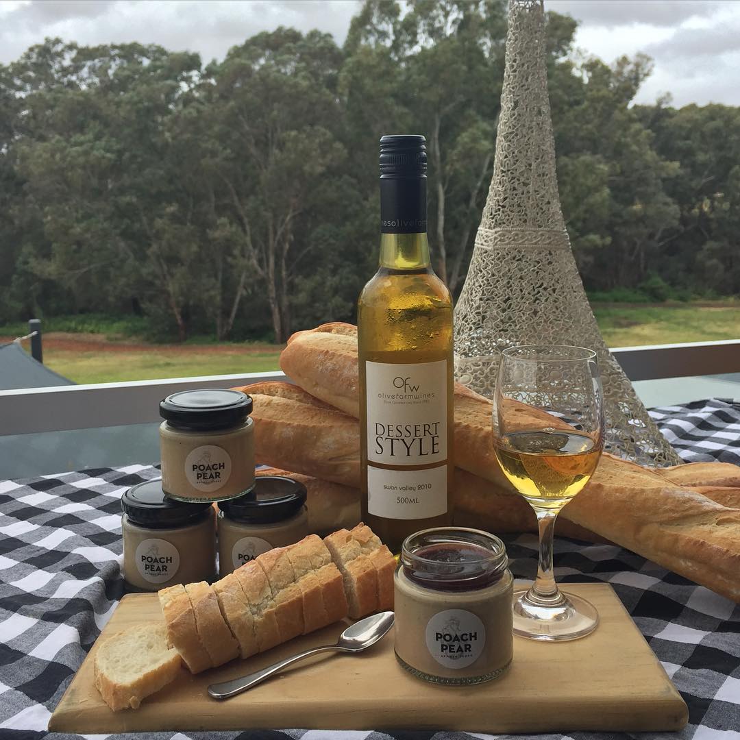 thecheesebarrel's tweet photo. #tasteoftheweek is #patè by @poachpear & #dessertstyle wine 🍞🍷only $18 #perthisok #springishere http://t.co/FP8ghQcG9i