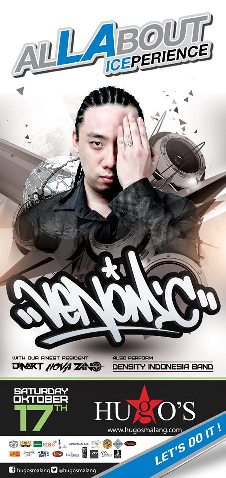 alLAbout ICEPERIENCE <a href="/Hugosmalang/">Hugos Malang</a> w/ *VENOM'C* Saturday, Oct 17th 2015
