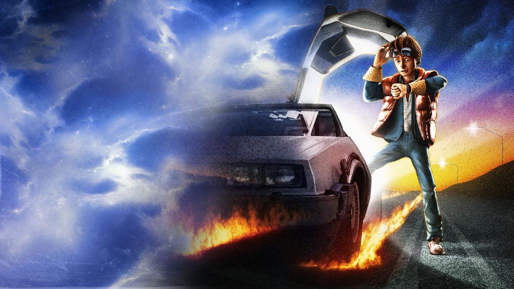majornelson's tweet photo. Back to the Future: The Game – 30th Anniversary Edition is now available for Xbox http://t.co/467LBauP0T http://t.co/GinleRWfr5