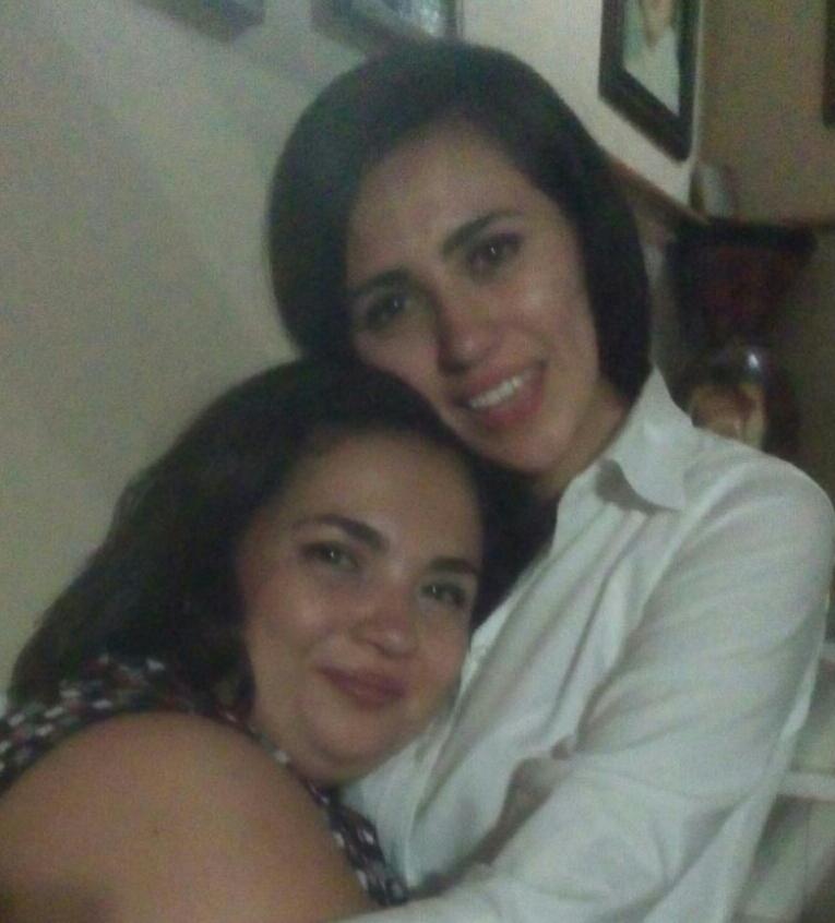 aleycegui's tweet image. Orgullosa de mí hermanita te amo @gleycegui