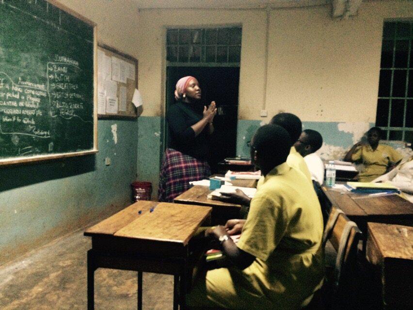 Empowering girls is Smart girls main goal.#smartgirlsug @jamwiltshire #LetGirlsLearn