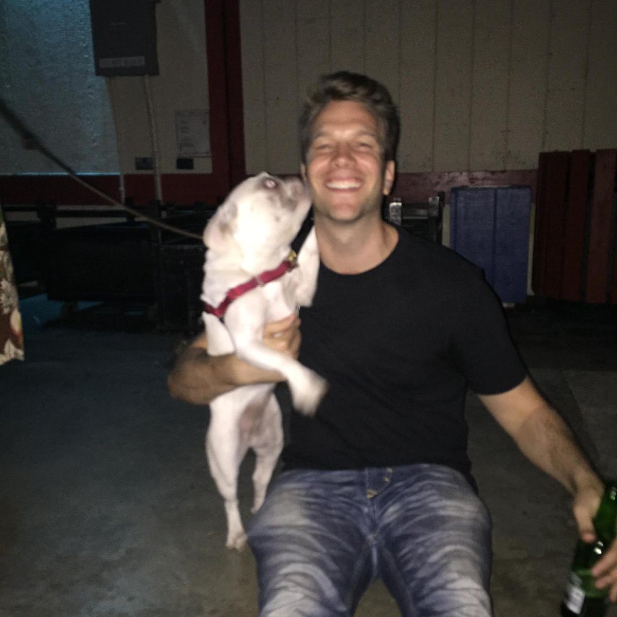 John Mulaney on Twitter: "Two good friends who don't give a fuck