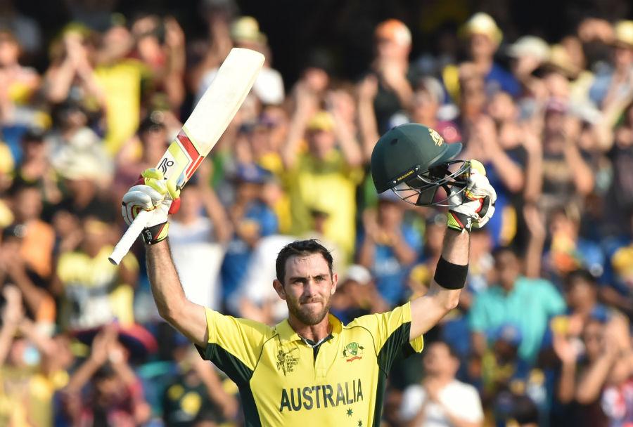 Happy Birthday Glenn Maxwell 