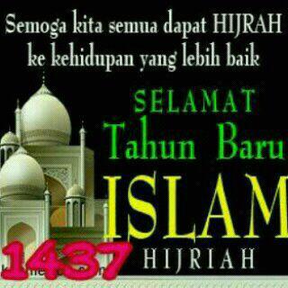 TDI_4x4's tweet photo. Selamat Tahun Baru Islam 1437 H.. http://t.co/Bz7LXfgrVK