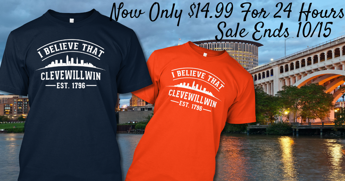 TheClevelandtee's tweet photo. Get $5 Off https://t.co/XABoWTHPU2 #DawgPound #Browns #Timetobark #CLE #Clevelandbrowns #GoBrowns #WeBarkTogether http://t.co/8T43h5pacd
