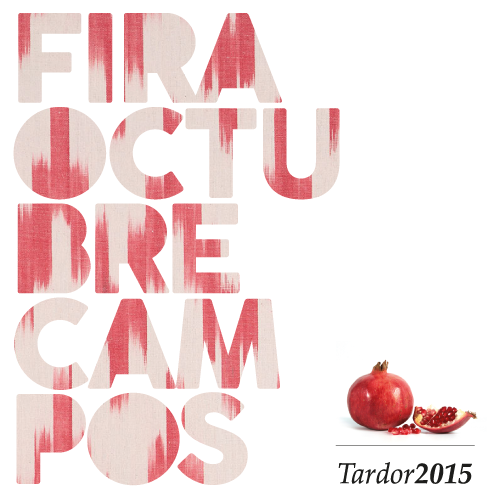 Fira d'Octubre a Campos, dies 22 i 23. Programa complet d'actes i menús especials de la Fira rebost.ajcampos.org/pdfs/201510fir…