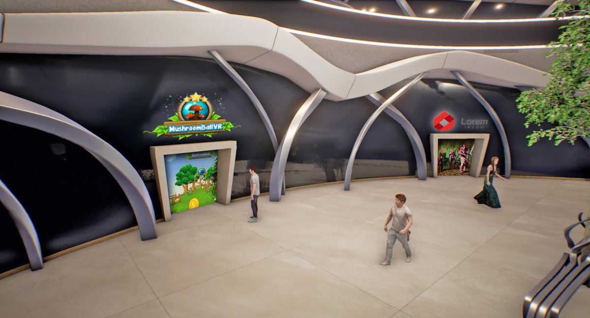 Scienverse's tweet photo. Scienverse is a great place for publishing your VR applications. Take your portal room now!  http://t.co/7fcNMBJSMF http://t.co/GEbogSIPtM