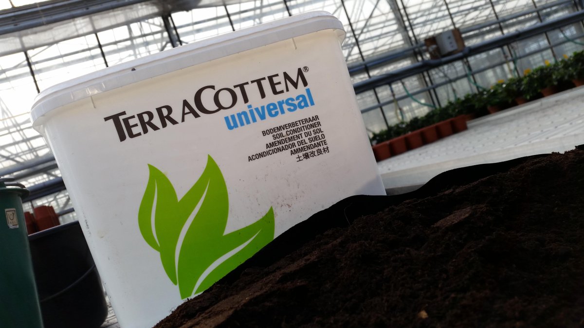 TerraCottem's tweet image. “Research is creating new knowledge – Neil Armstrong” #TerraCottem #LeadingSoilConditioningTechnology #PCSierteelt
