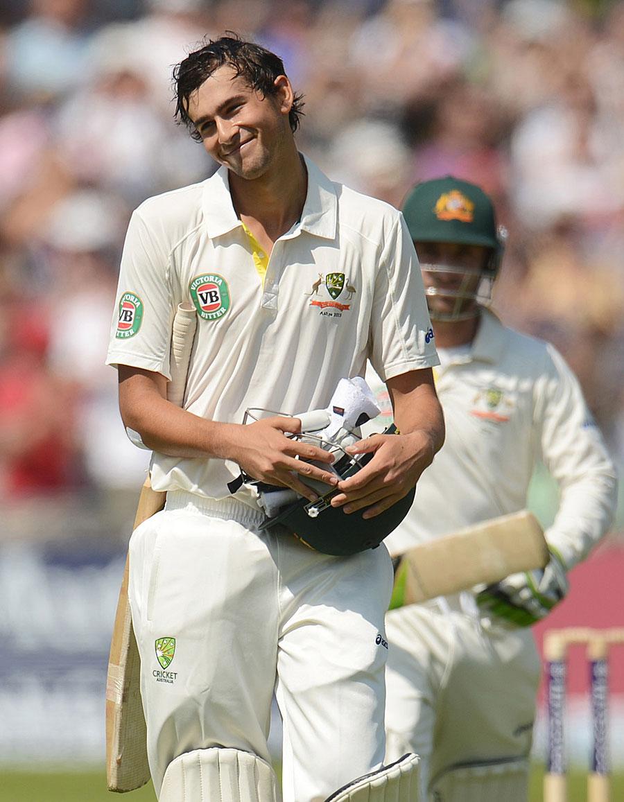 Happy Birthday Ashton Agar. He turns 22 today 