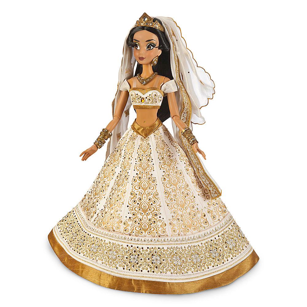 aladdin limited edition doll