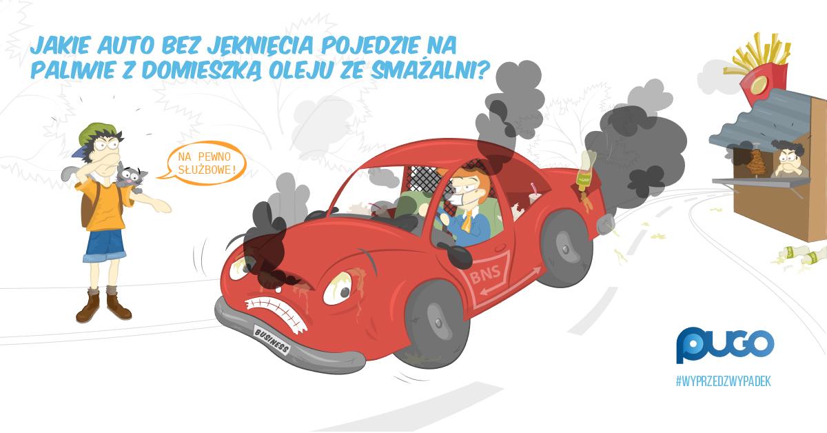 PugoPL's tweet image. Optymalizacja kosztów paliwa wg pracownika ;) #MonitoringGPS daje lepsze możliwości
#Paliwo #Benzyna #WyprzedzWypadek