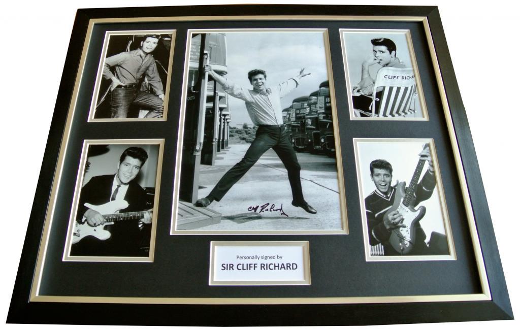 Happy Birthday Sir Cliff Richard! 75  check out our great range  