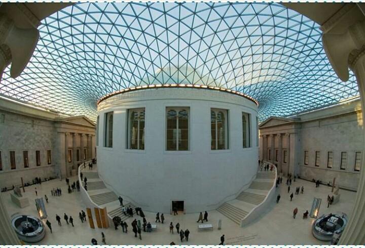 chirag_63's tweet image. #British_museum
#spatial_structure
London , united kingdom