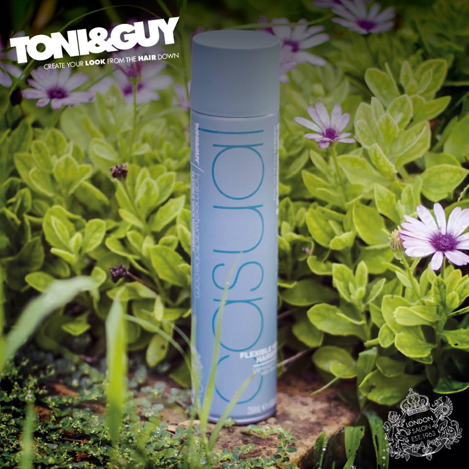 VFInfo's tweet image. TONI &amp;amp; GUY - If you want lightweight hold as well as natural movement,
we’ve got the product for you!