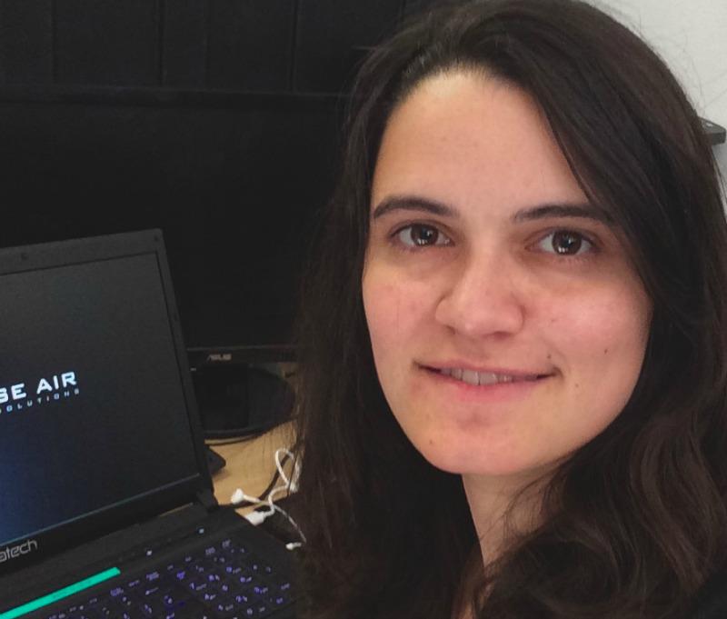 bristol247's tweet photo. We meet Catherine, Hanna &amp; Suzi in today's look at Bristol women at the forefront of science: http://t.co/dn2GIw6TB6 http://t.co/LYRIUA9YMM