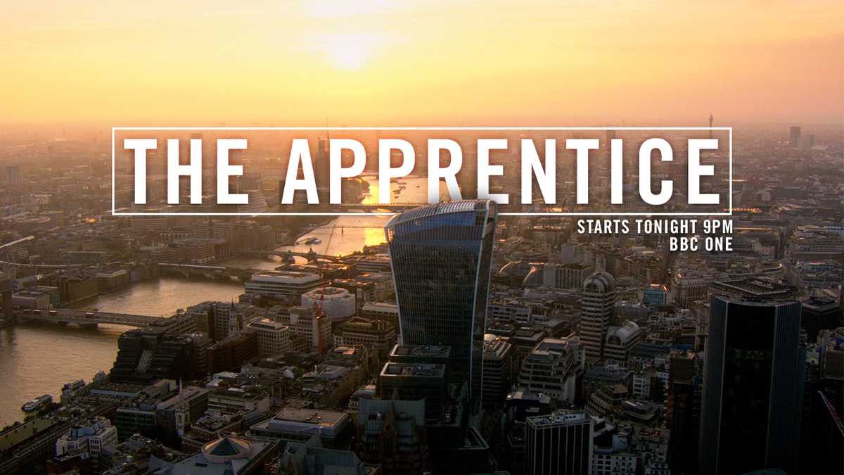 bbcapprentice's tweet image. Your to-do list for tonight.