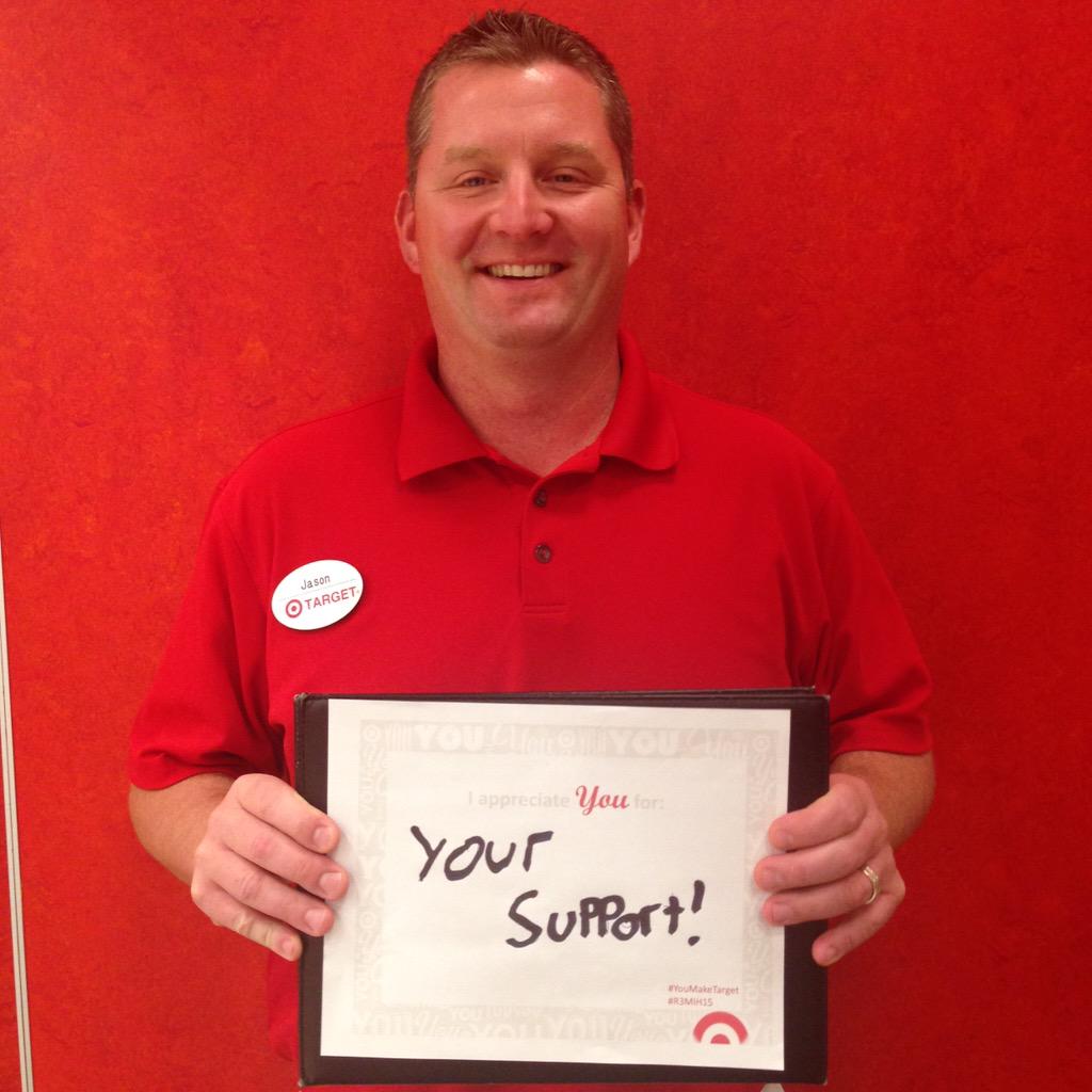 jjmartinez01's tweet image. @JohnLeisen R300-R400 appreciate Jason Madden. Thank you Jason!  @ConnieDroge @A_Leigh_ #YouMakeTarget #R3MIH15