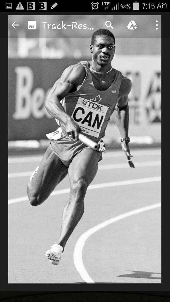 リオ五輪直前 今すぐベン ジョンソンのtwitterをフォローすべき理由 いまトピ