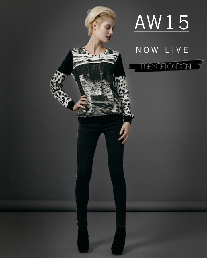 Our new AW15 collection is now live! buff.ly/1joayY4