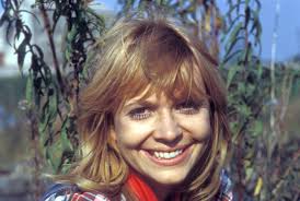 Happy Birthday to Doctor Who\s Katy Manning aka Jo Grant 