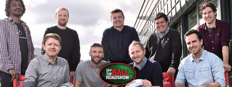 Last chance! We have 2 pairs of tickets to sold out #OTB3Arena roadshow tonight. RT &amp; Follow to enter (Before 3pm)