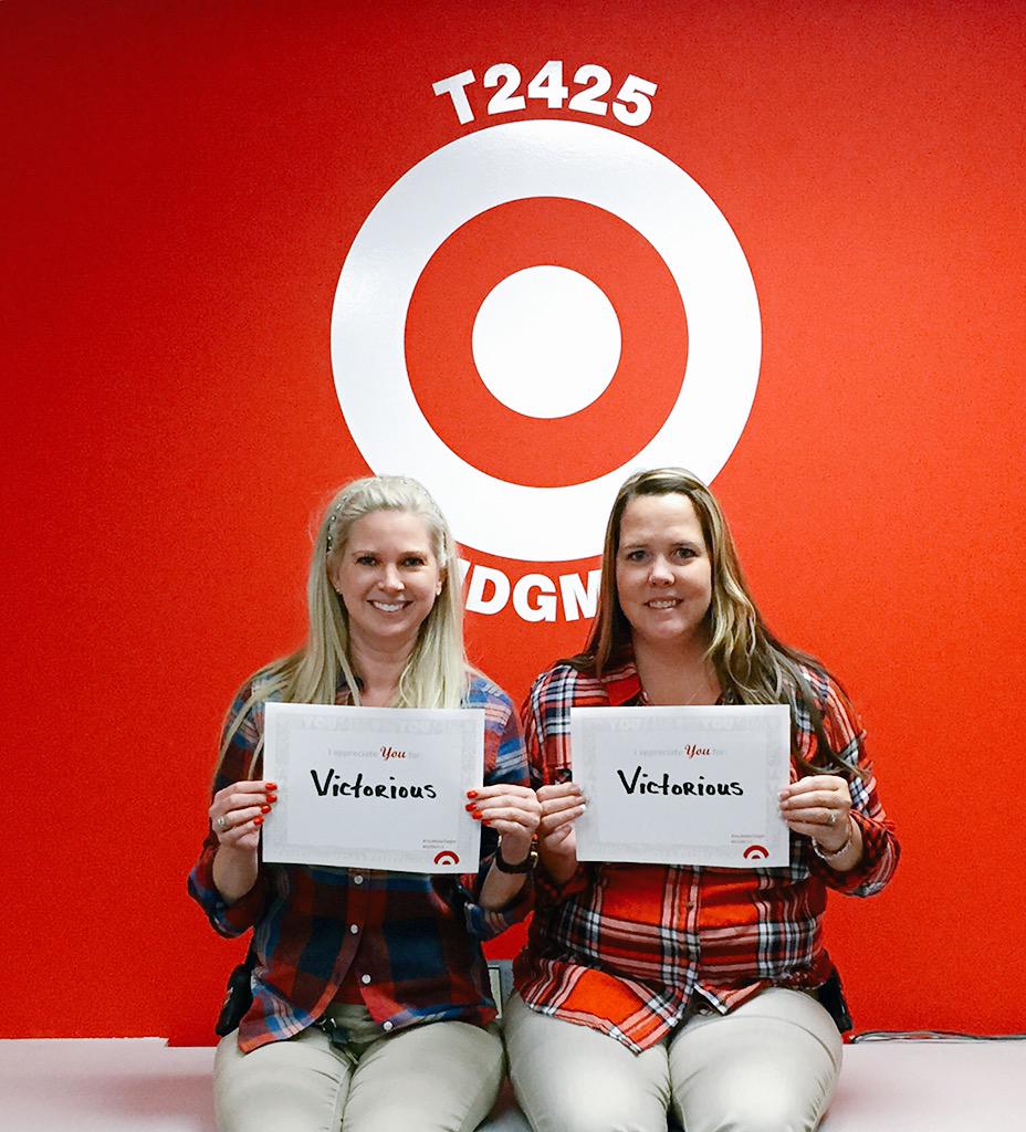 I appreciate <a href="/ConnieDroge/">Connie Droge</a> for...her Victorious leadership!  #R3MIH15 #YouMakeTarget