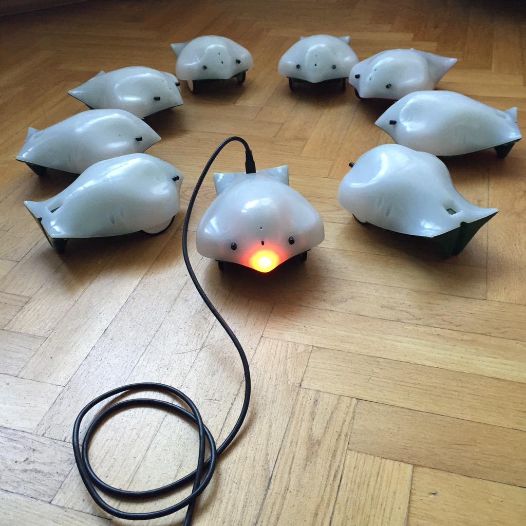 aganaplocha's tweet image. Ostatnie szlify przed warsztatmi z robotami Finch! events.codeweek.eu/view/3749/firs… #codeweekeu #codeweekpl @CodeWeekPL