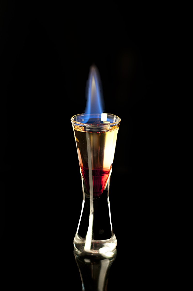 Make Halloween a little more exciting! Make a Kealy's Flaming Mule Kick ---> kealysdiamondvodka.com/kealys/mixing-…