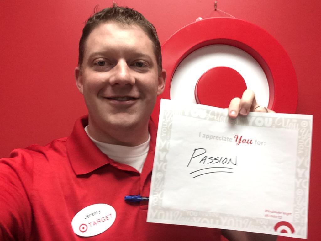 I appreciate <a href="/ConnieDroge/">Connie Droge</a> because her passion for results, but more importantly, her team. #r3mih15 #YouMakeTarget