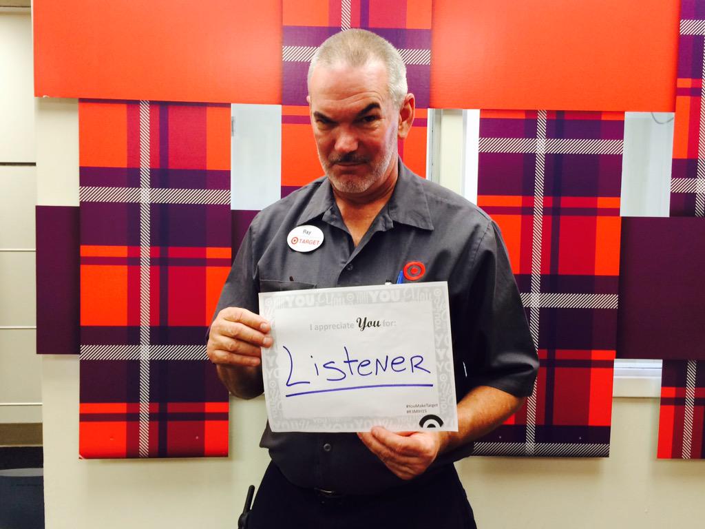 I appreciate Jason Madden for....his inspirational leadership! #R3MIH15 #YouMakeTarget <a href="/jjmartinez01/">Jose Martinez</a>