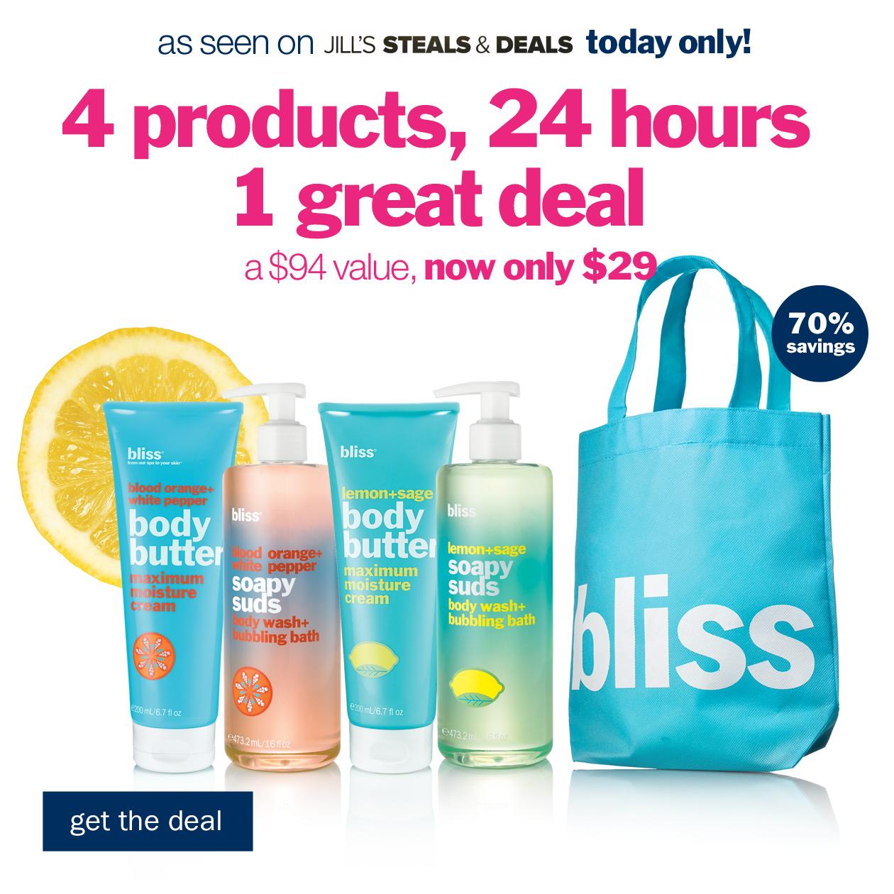 jill's steals and deals luggage