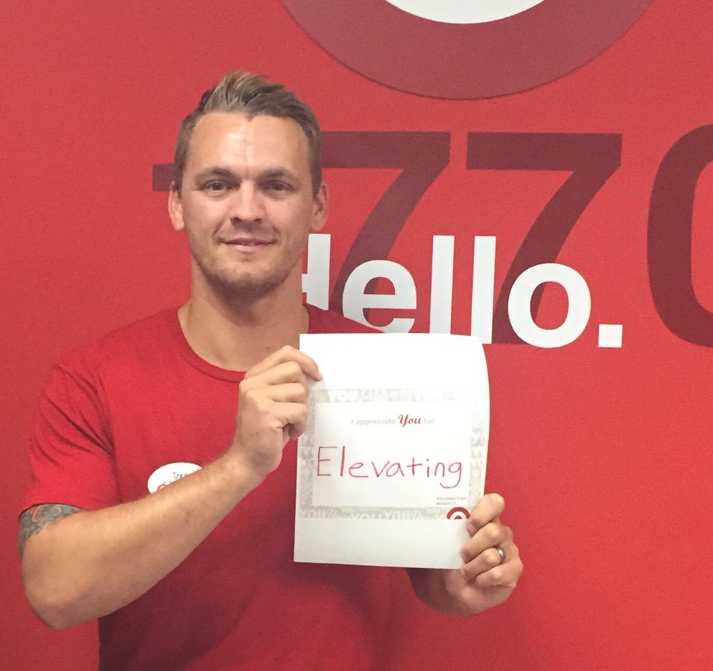 Thanks <a href="/ConnieDroge/">Connie Droge</a> for your ELEVATING leadership!!!!  #R3MIH15  #YouMakeTarget