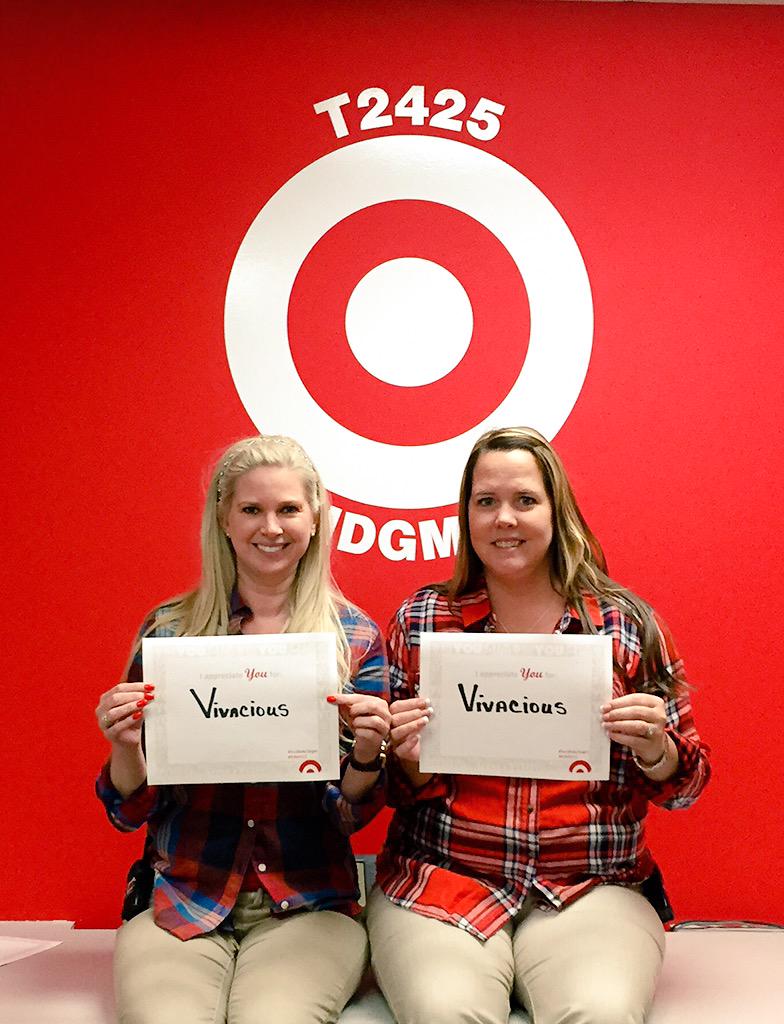 I appreciate <a href="/bradw_taylor/">Brad Taylor-White (he/him)</a> for...his vivacious leadership! #R300MIH15 #YouMakeTarget