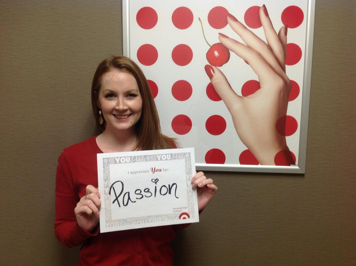 AmandaEllis391's tweet image. I appreciate @ConnieDroge for her passion to make G391 the best! #R3MIH15 #YouMakeTarget @bradw_taylor