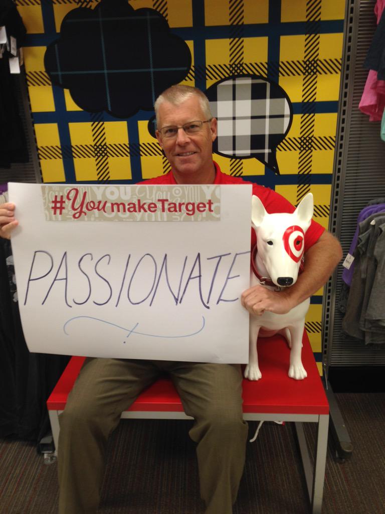 #R3M1H15 #youmaketarget <a href="/conniedroge/">Connie Droge</a>
