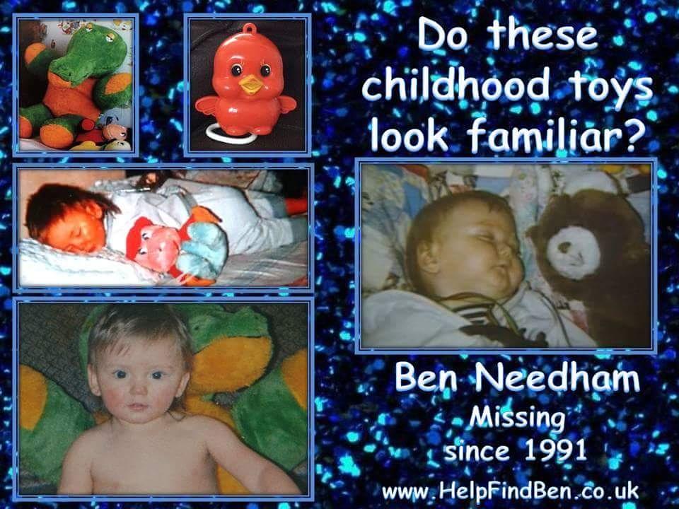 Please RT let's try and make it go #viral. Maybe Ben will see it. #couldyoubeben ? #illegaladoption #helpfindben 💙