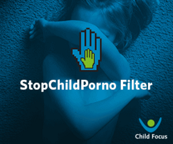 Bebroes's tweet photo. Child Focus lanceert een wereldprimeur, de #StopChildPornoFilter. Installeren = de boodschap! http://t.co/OTMbh3M281 http://t.co/n9FSYd55pP
