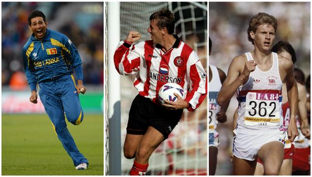 Happy Birthday - October 14 - Matthew Le Tissier, Steve Cram, Tillakaratne Dilshan:  