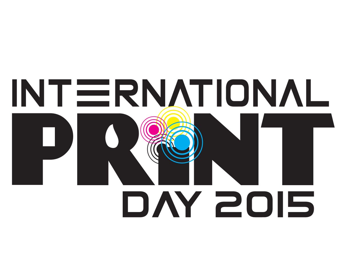 IntPrintDayEsp's tweet image. RT @stampaprint_es: @Stampaprint les desea un feliz Día Internacional de la Impresión 14 de Octubre 2015 #IPD15