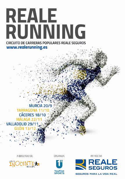 ¿Hasta dónde puedes llegar corriendo? Descúbrelo en la #RealeRunningCáceres,hazlo por una buena causa <a href="/DownCaceres/">@DownCaceres</a>