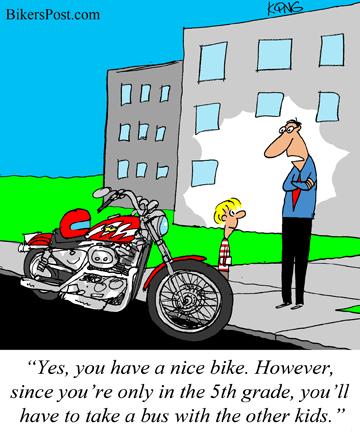 Big5HD's tweet photo. #HarleyHumour http://t.co/9J9lhUcoZI