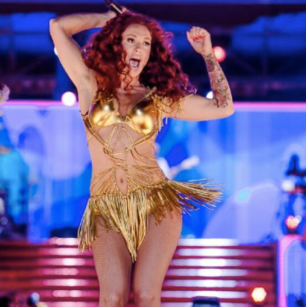 .@Nataliamusic is vandaag onze #WomanCrushWednesday!