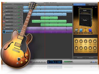 Netsol254's tweet photo. App of the Day;GarageBand
Creating music on your Mac has never been easier or more fun.Thanks to the GarageBand App. http://t.co/sVFlbxvglk